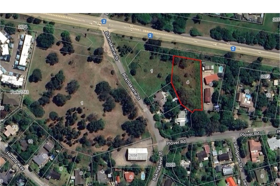 0 Bedroom Property for Sale in Old Place Western Cape